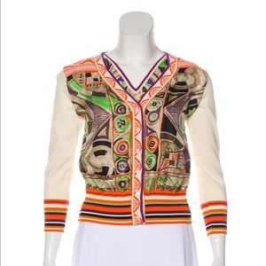 Etro twin set. Size 0, XS